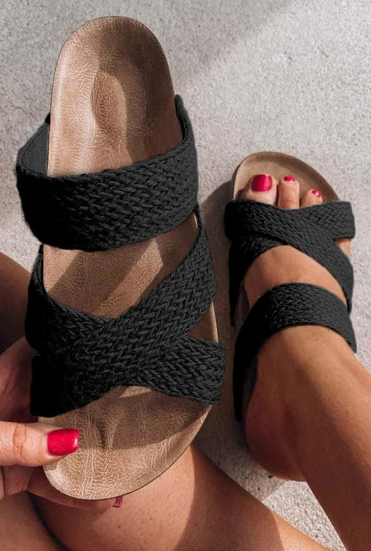 Hippie zomersandalen - Leah