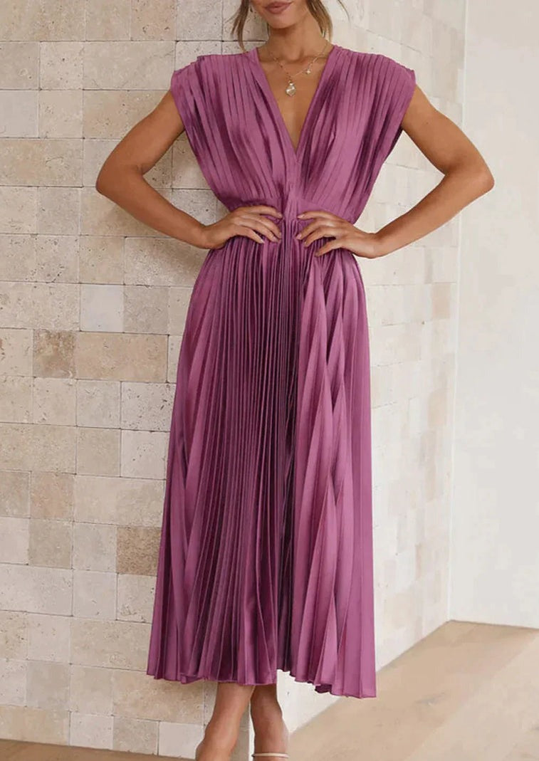 Elegante maxi-jurk - Dora