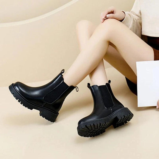 Dames Chelsea boots - Anke