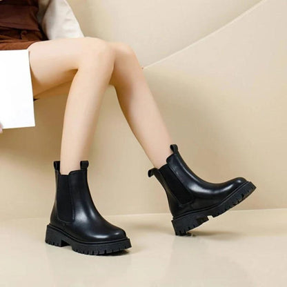 Dames Chelsea boots - Anke