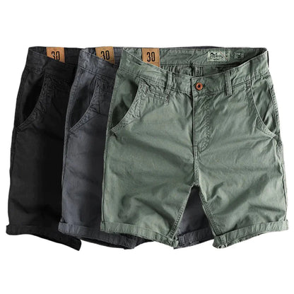 Casual cargo korte broek - Kyle