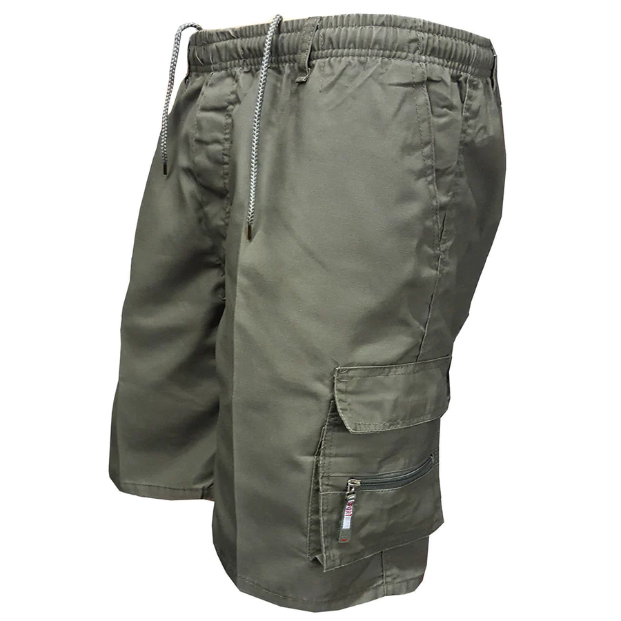 Comfortabele cargo shorts - Ryan