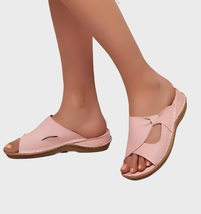 Stijlvolle orthopedische sandalen voor dames - Hylda