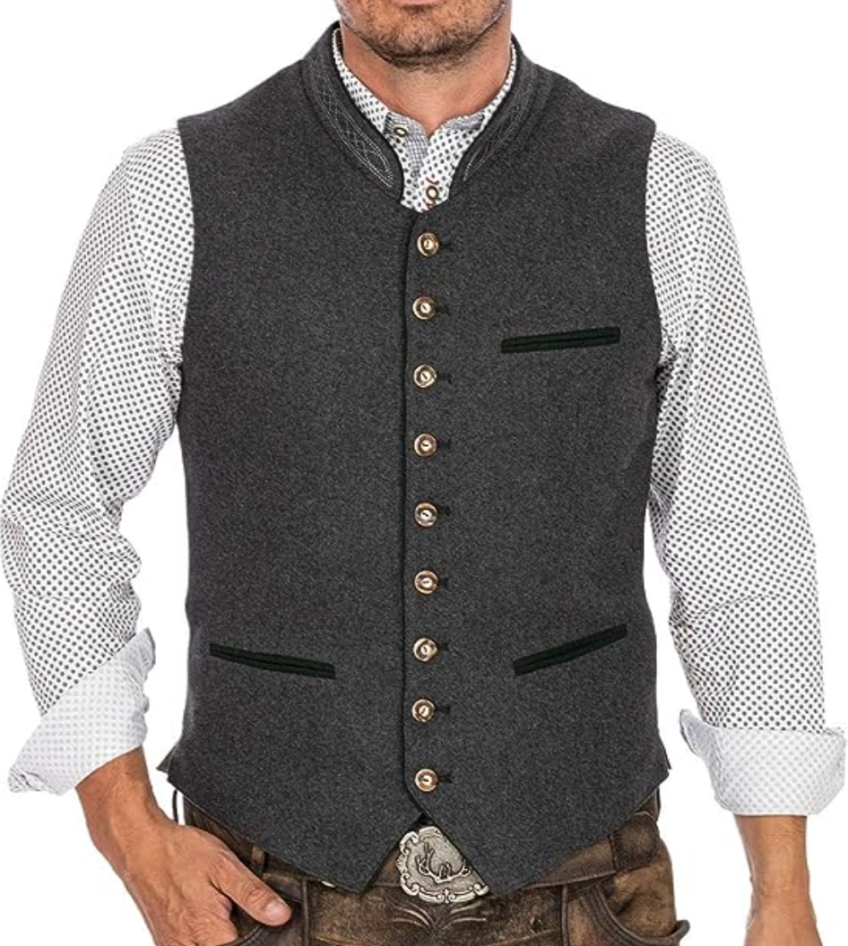 Traditioneel herengilet - Viggo