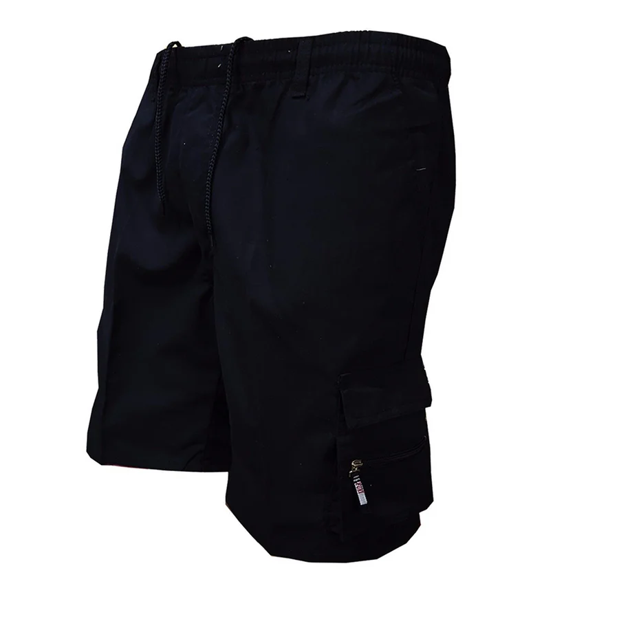 Comfortabele cargo shorts - Ryan