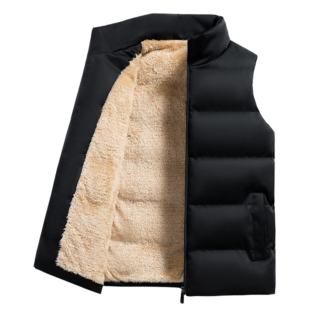 Warm lichtgewicht vest - Iver