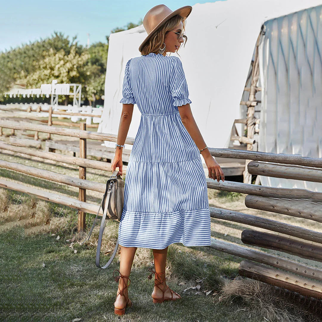 Elegante zomerjurk voor vrouwen - Charm