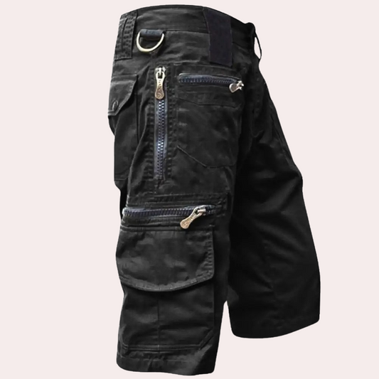 Cargo shorts voor mannen - Tristan