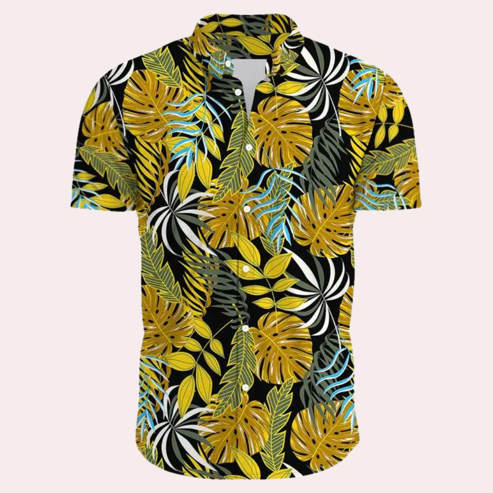 Trendy Hawaiian overhemd voor mannen - Dex