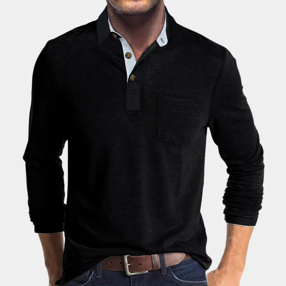 Trendy poloshirts voor heren - Westin