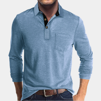 Trendy poloshirts voor heren - Westin