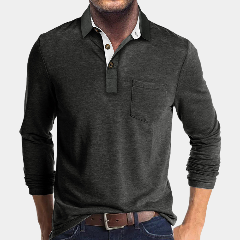 Trendy poloshirts voor heren - Westin