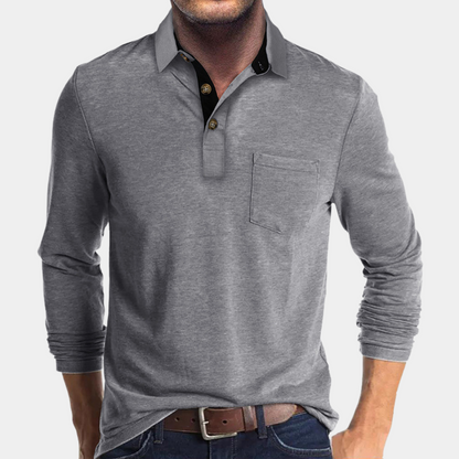 Trendy poloshirts voor heren - Westin