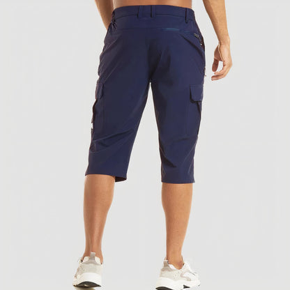 Sneldrogende cargo shorts voor heren - Cliff