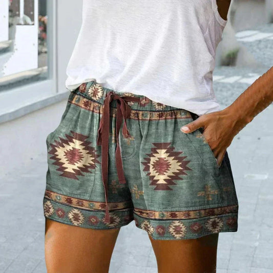 Chique strandshort - Nixie