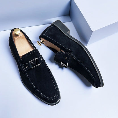 Elegante loafers voor heren - Herman