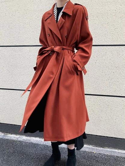 Elegante trenchcoat voor vrouwen - Laura