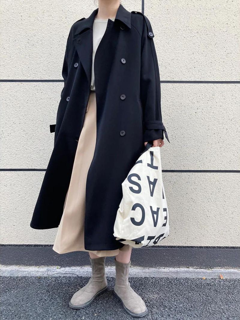 Elegante trenchcoat voor vrouwen - Laura