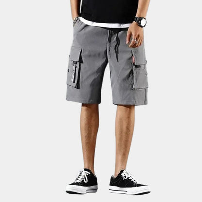 Trendy cargo shorts voor mannen - Elio