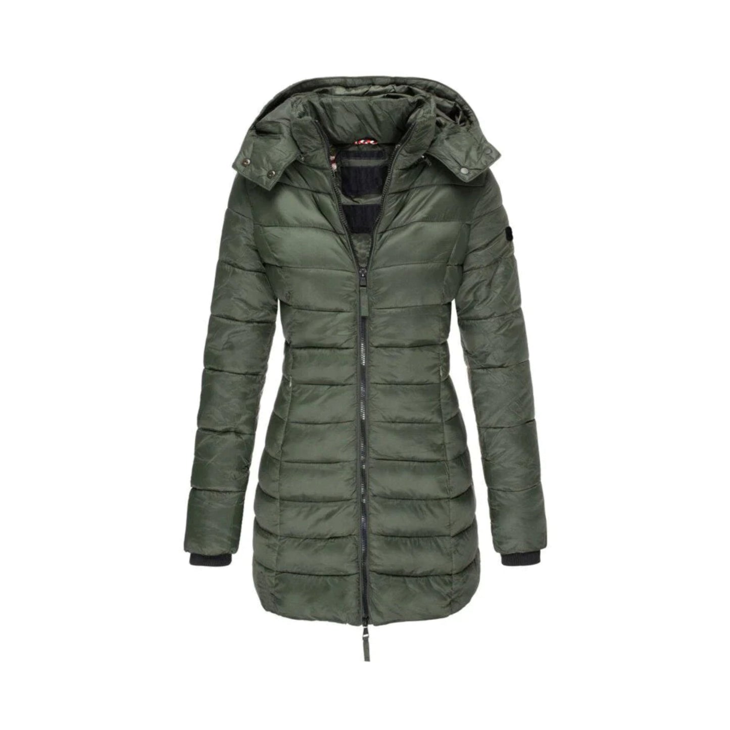 Lange warme winterjas - Armine