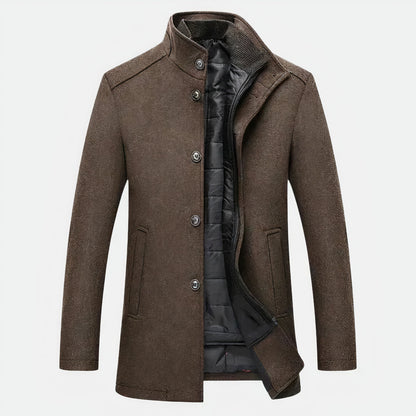 Modieuze trenchcoat voor mannen - Gerwin