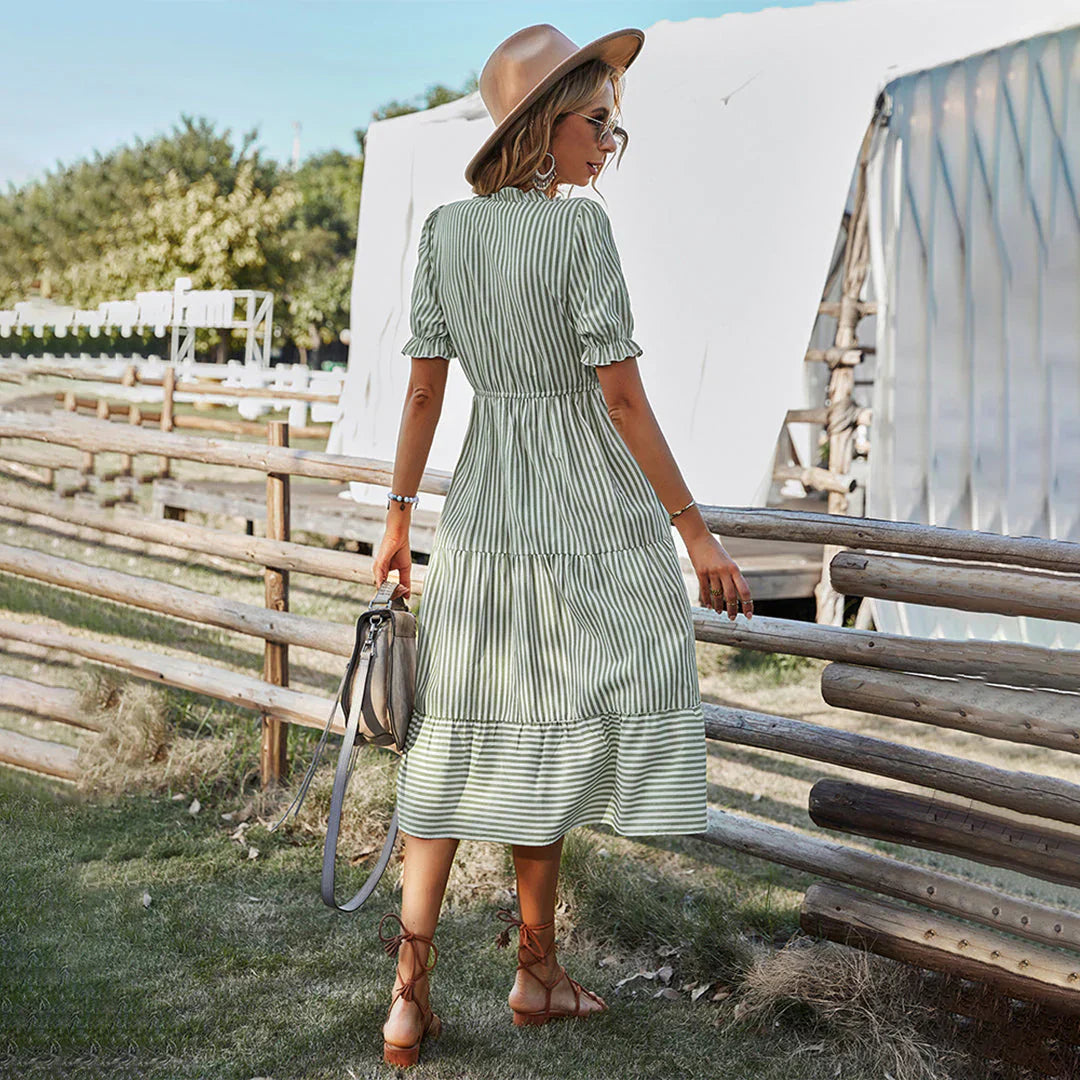 Elegante zomerjurk voor vrouwen - Charm