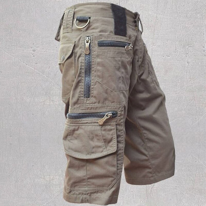 Functionele cargo shorts voor mannen - Joel