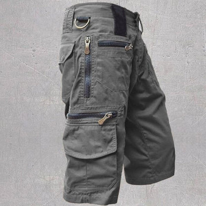 Functionele cargo shorts voor mannen - Joel