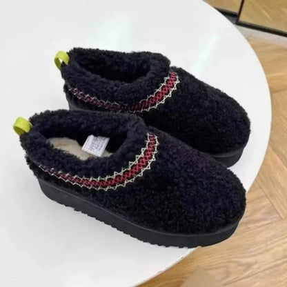 Stijlvolle winterschoenen voor dames - Hedi