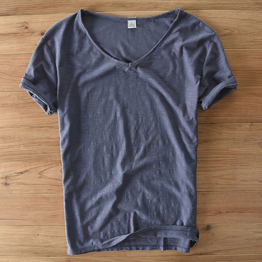 Comfortabel Casual zomer T-shirt  - Geno