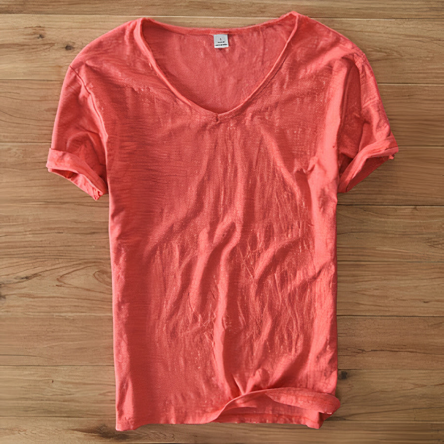 Comfortabel Casual zomer T-shirt  - Geno