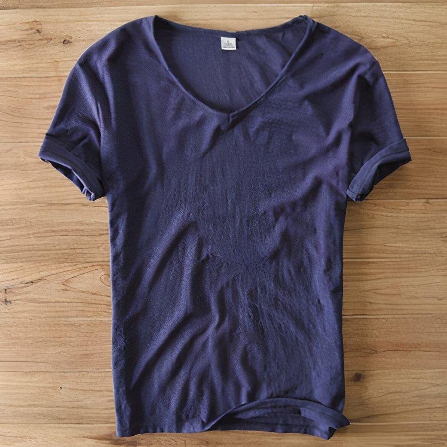 Comfortabel Casual zomer T-shirt  - Geno