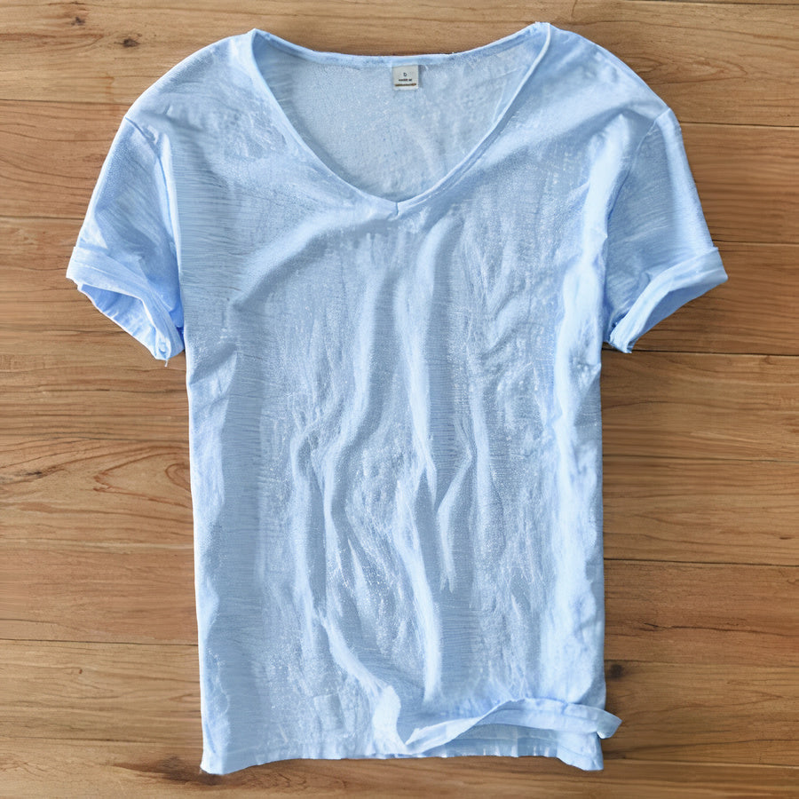 Comfortabel Casual zomer T-shirt  - Geno