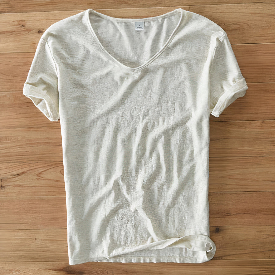 Comfortabel Casual zomer T-shirt  - Geno