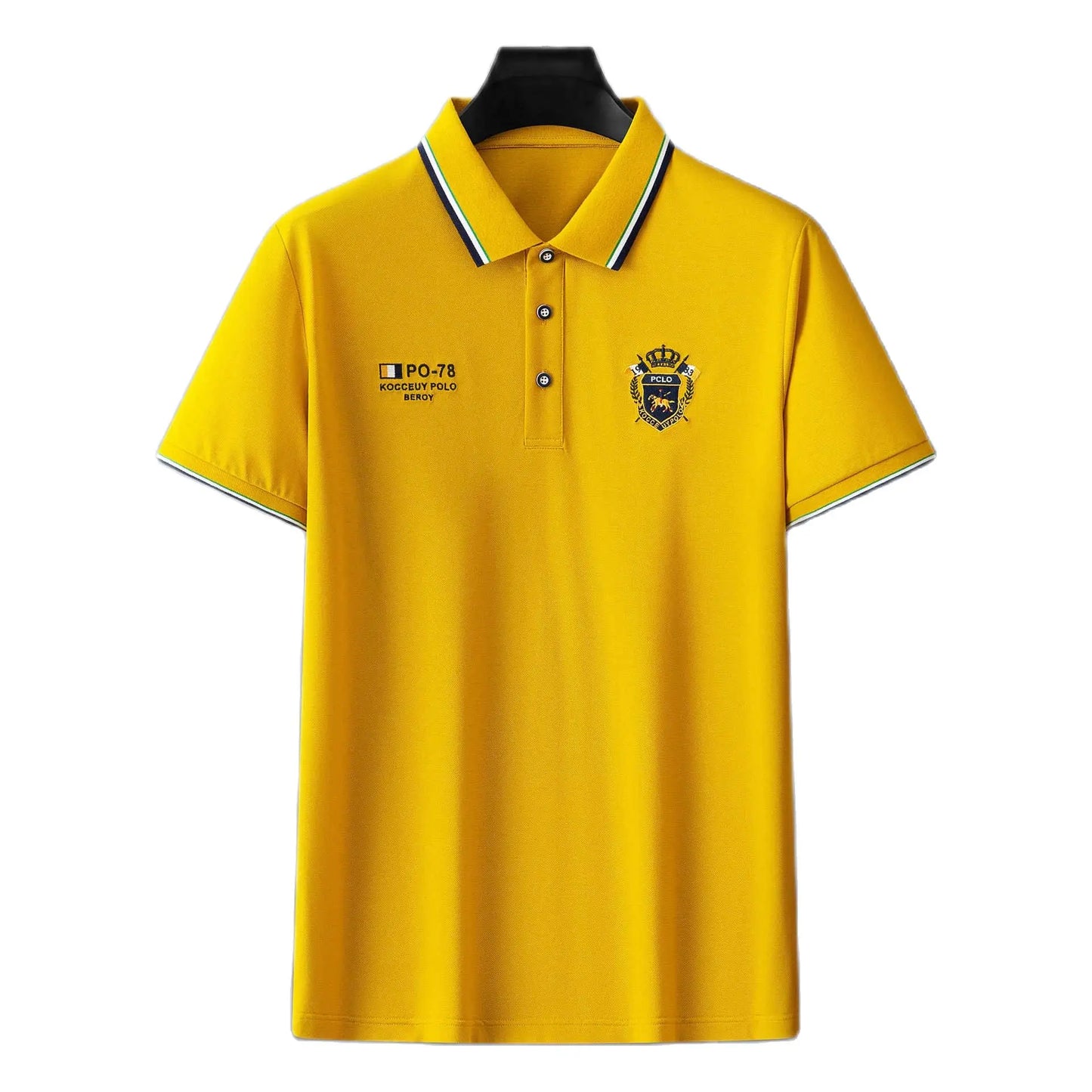 Elegante polo voor heren -  Chaz