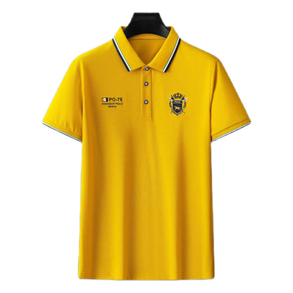 Elegante polo voor heren -  Chaz