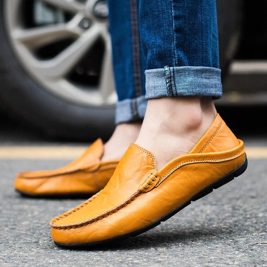 Comfortabele Loafers- Terenz