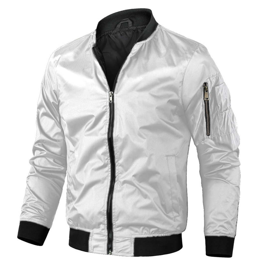 Vintage bomberjas voor mannen  - Conrad