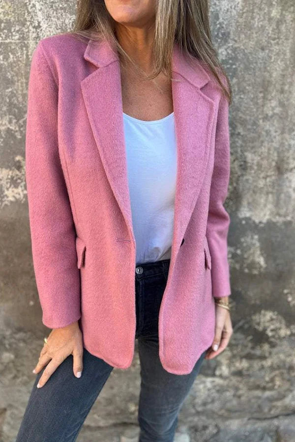 Elegante lässige Herbstjacke - Jetje