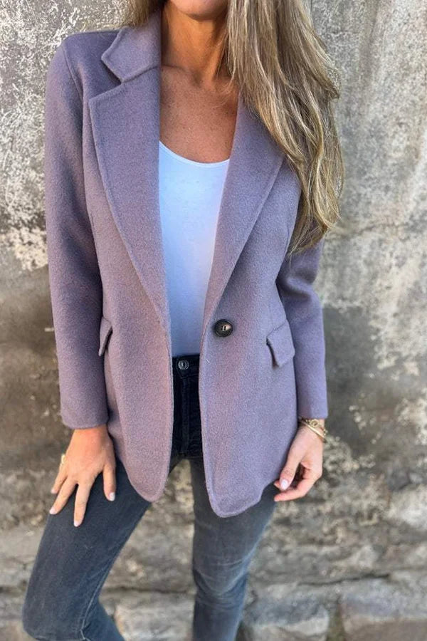 Elegante lässige Herbstjacke - Jetje