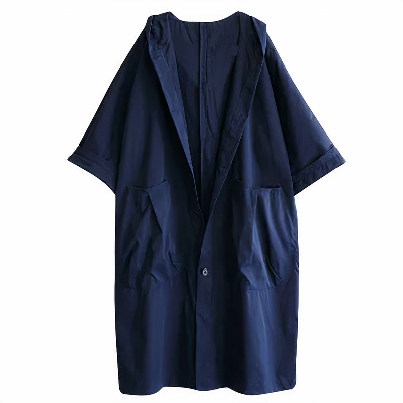 Winter trenchcoat voor dames - Kalie