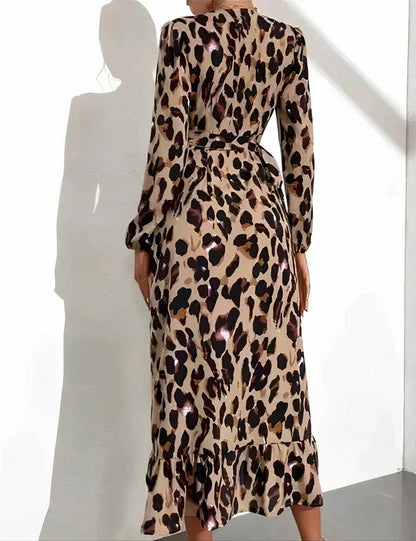 Dames zomer maxi jurk - Karlee