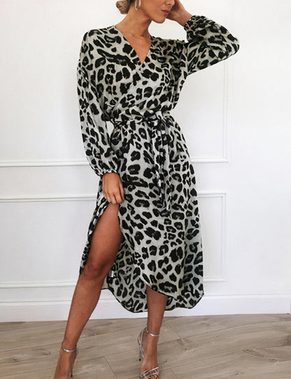 Dames zomer maxi jurk - Karlee