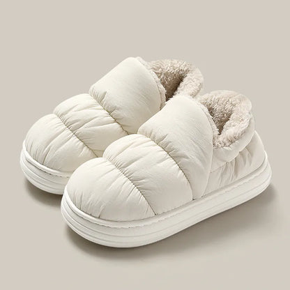 Comfortabele en warme winter loafers - Keryl