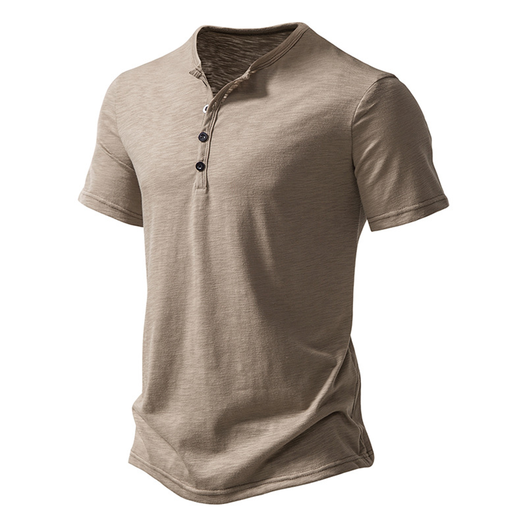 Casual heren-T-shirt - Wells