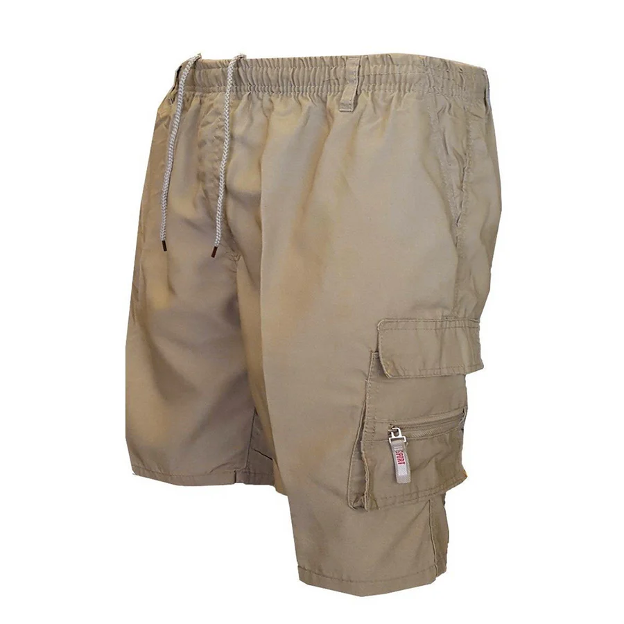 Comfortabele cargo shorts - Ryan