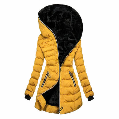 Modieuze winterparka voor dames - Lara