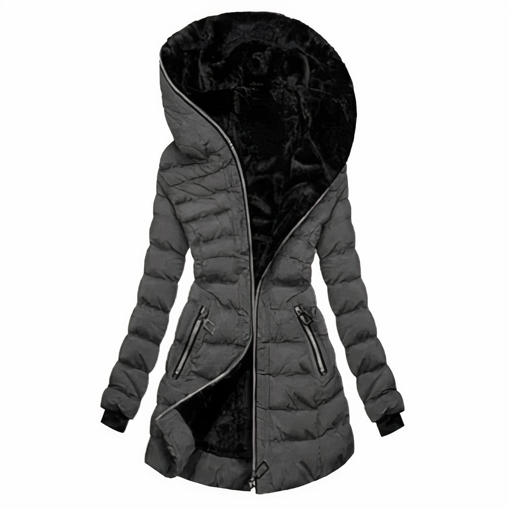 Modieuze winterparka voor dames - Lara