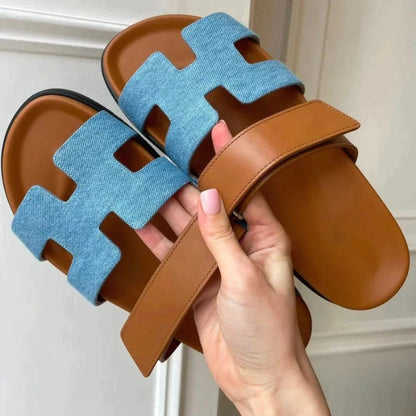 Luxe sandalen - Liezel