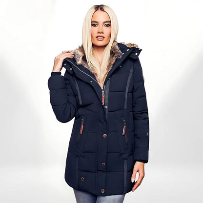 Premium winterjas voor dames - Linde